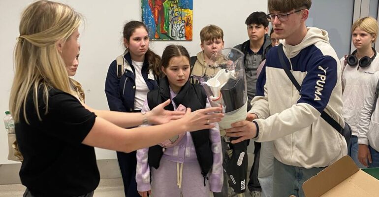 Маленькі справи — велике серце #