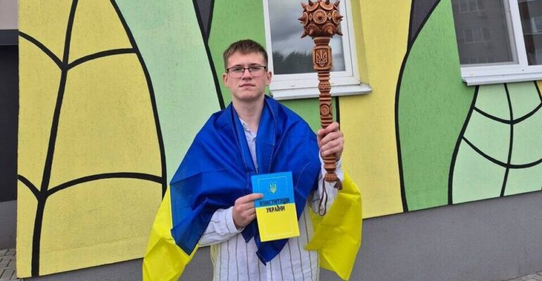 Президент школи Integral school